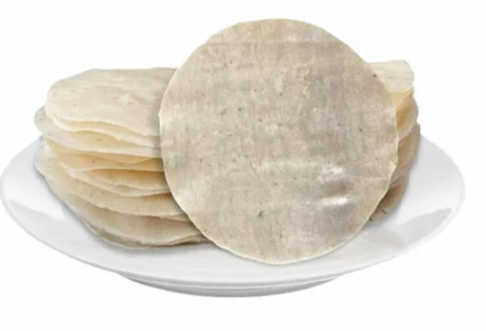 Rice Green Chilli Papad